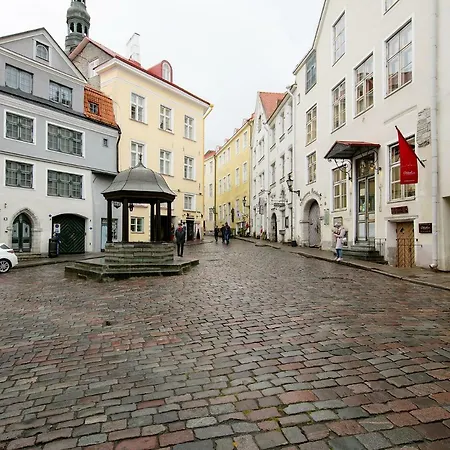 Rataskaevu 18 * Tallinn