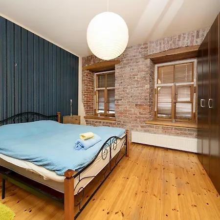 Rataskaevu 18 Apartment