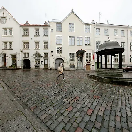 Apartment Rataskaevu 18