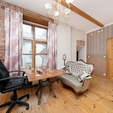 Apartment Rataskaevu 18 Tallinn