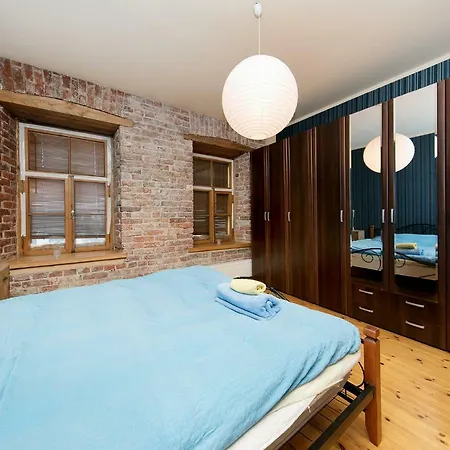 Apartment Rataskaevu 18 Tallinn